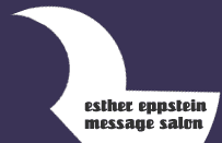 Esther Eppstein, message salon